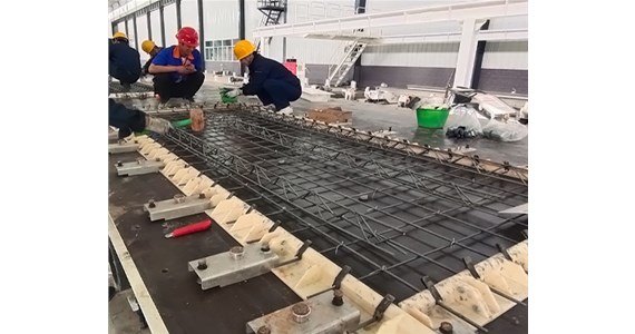 山西pc裝配式建筑構(gòu)件的澆筑方式不同的話，我們應(yīng)該注意些什么呢？