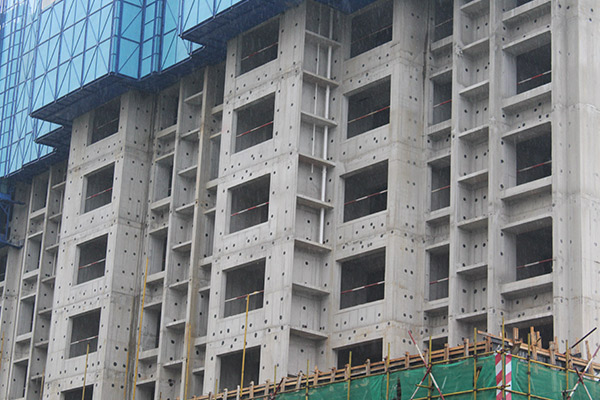 太原業(yè)臻新型建材公司淺析，裝配式住宅疊合板總超厚？原因分析與控制措施看這里！